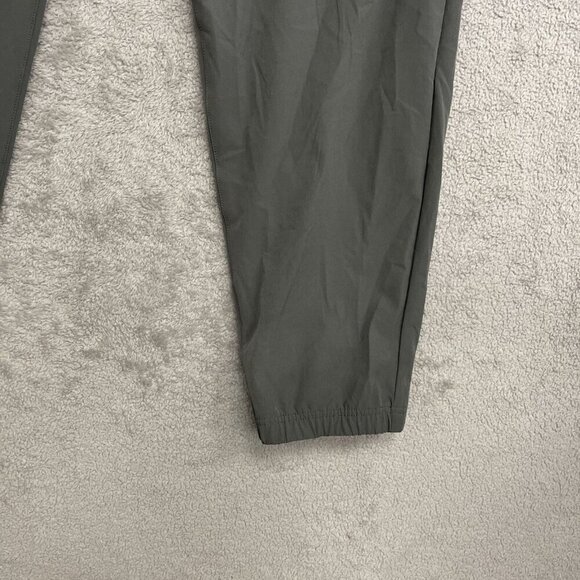 NWOT Soybu Men's XL  Gray Athletic Jogger Pants With Zip Pockets Focus - Picture 6 of 8